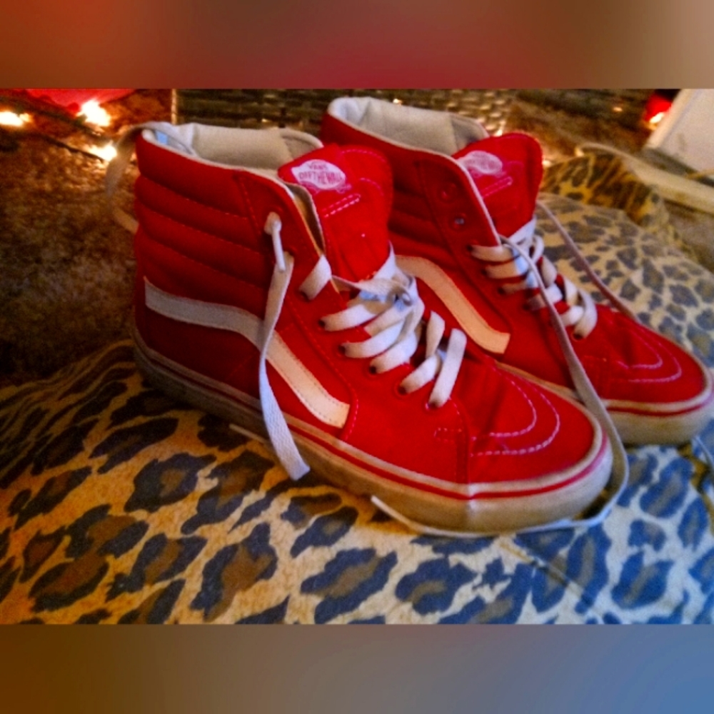 Boys Vans